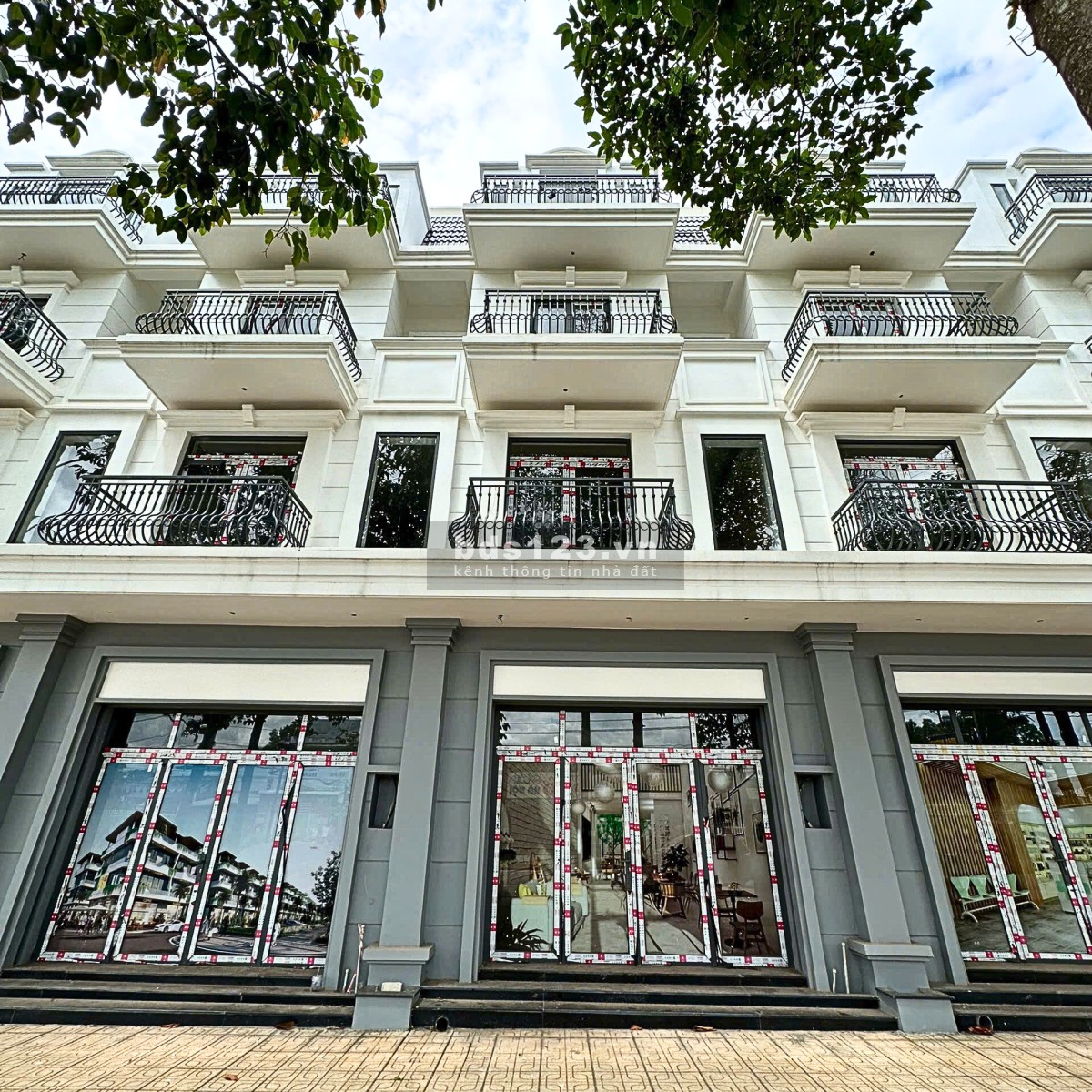 Cơ hội "VÀNG" Sở hữu shophouse STC Lòng Thành - Lợi nhuận bức phá