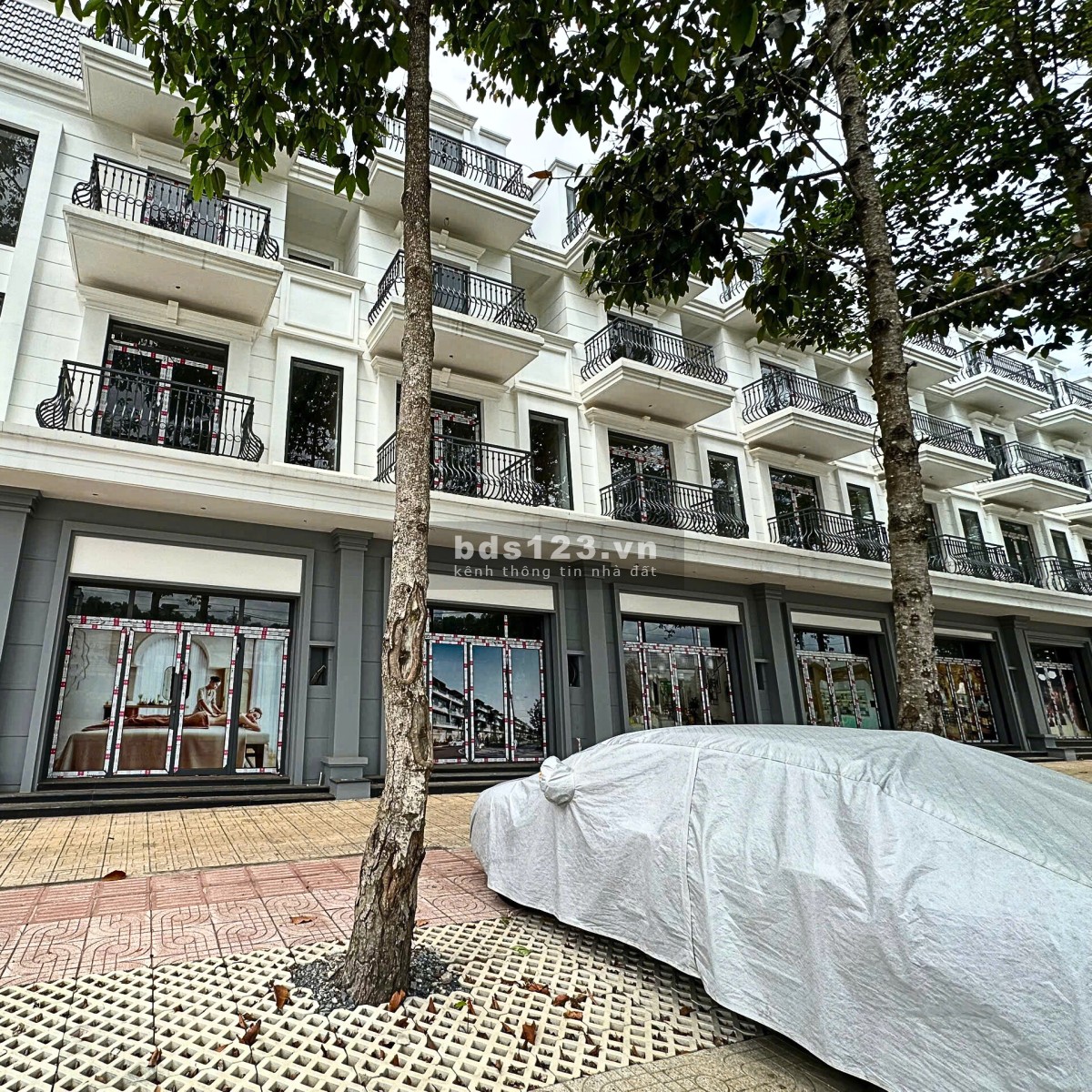 Cơ hội "VÀNG" Sở hữu shophouse STC Lòng Thành - Lợi nhuận bức phá