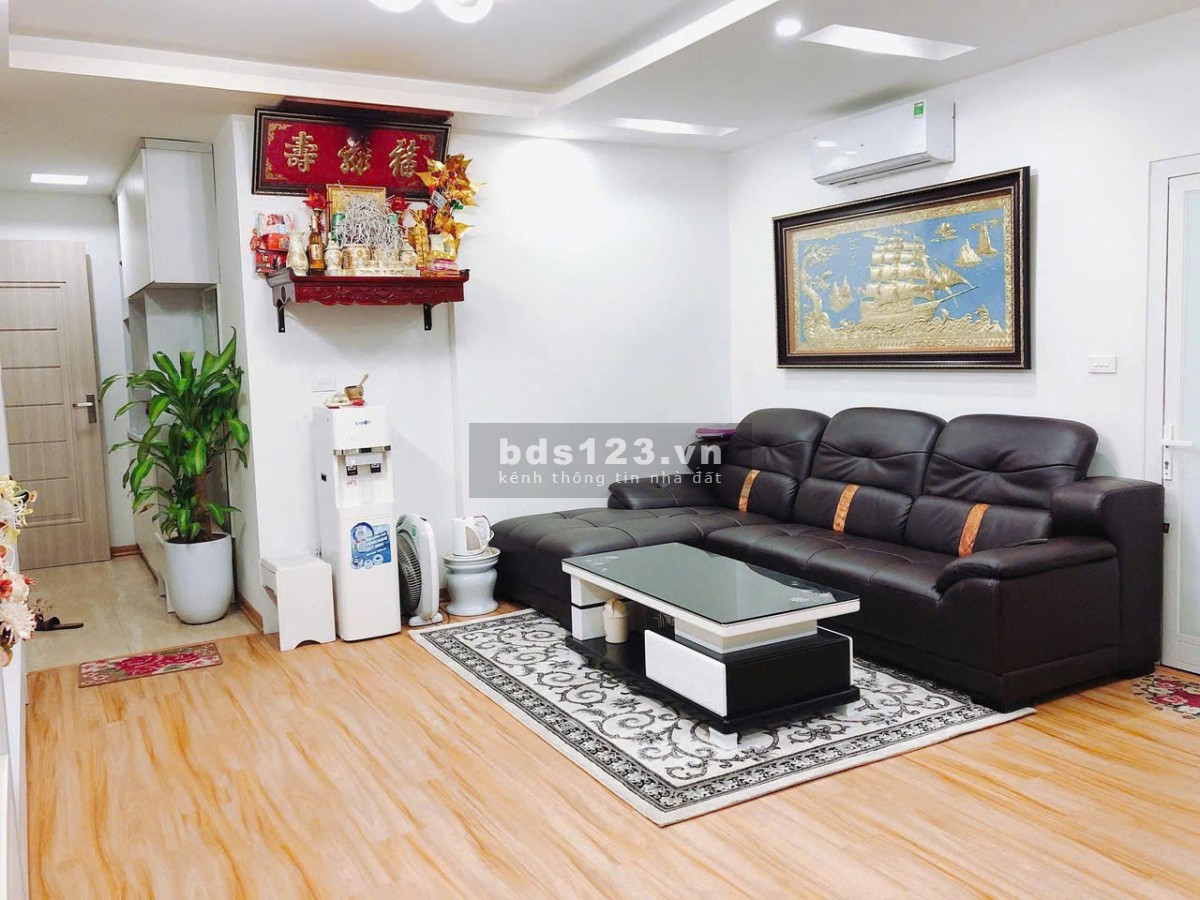 Chính chủ bán căn hộ TÒA RUBY CITY GIANG BIÊN: 69.5m2 - 2PN, 2WC
