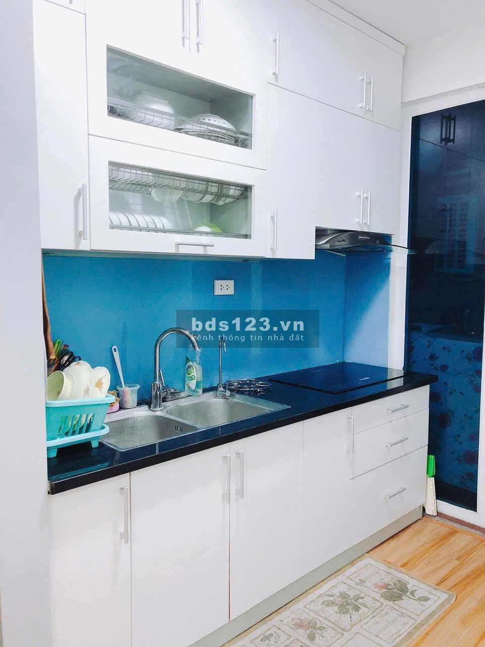 Chính chủ bán căn hộ TÒA RUBY CITY GIANG BIÊN: 69.5m2 - 2PN, 2WC