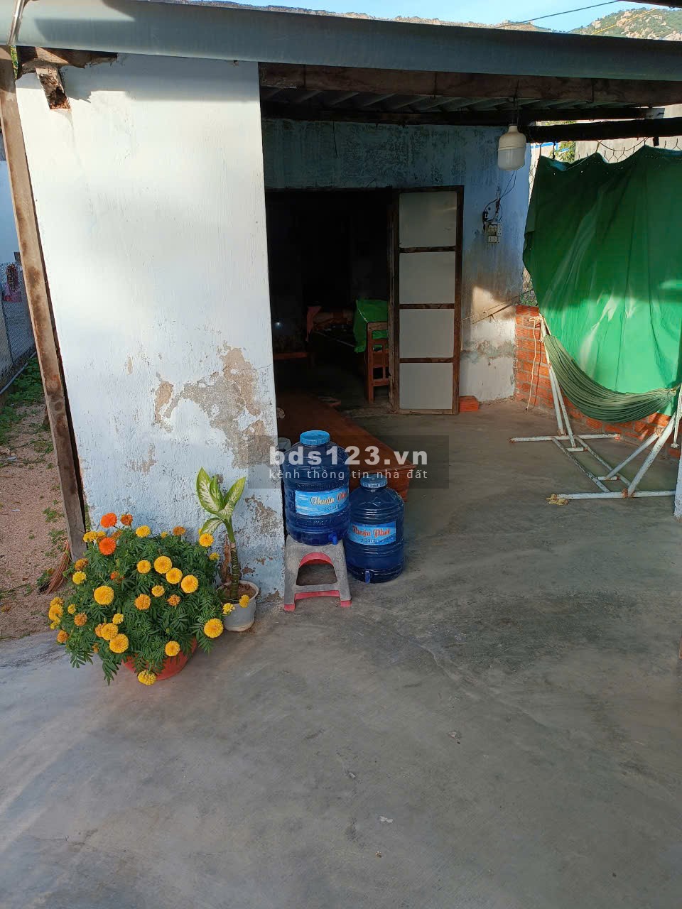 Đất thổ cư Khánh Tân diện tích 100m2 giá 550tr