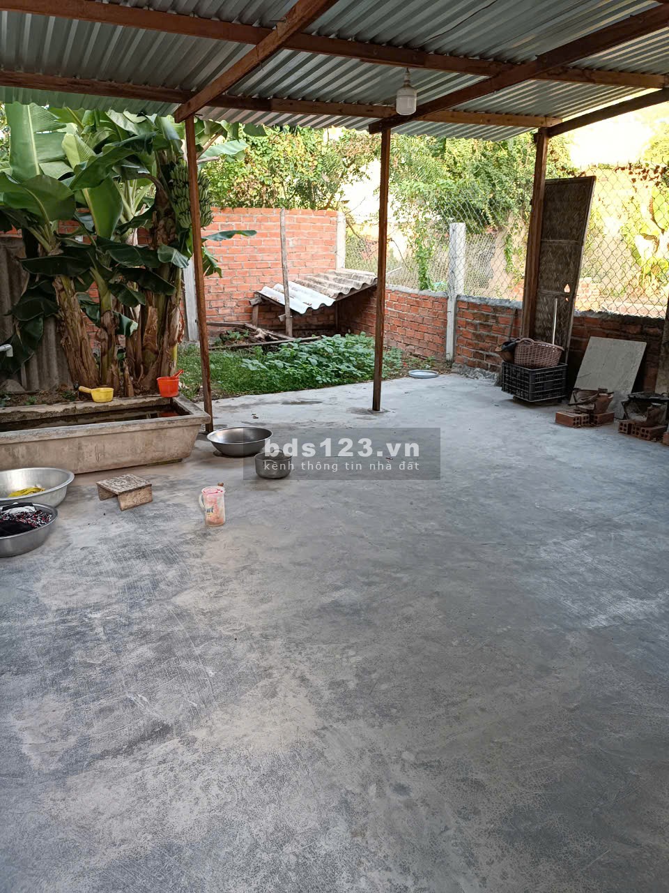 Đất thổ cư Khánh Tân diện tích 100m2 giá 550tr