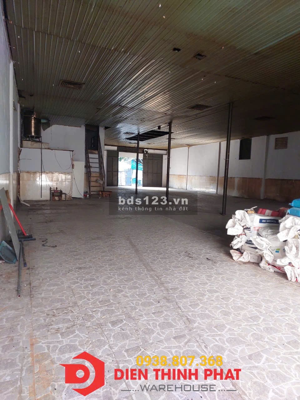 Trương Phước Phan, Phan Anh, Liên Khu 2-5 xưởng(160m, 200, 300, 400, 500m2) 70 Nghìn/m2