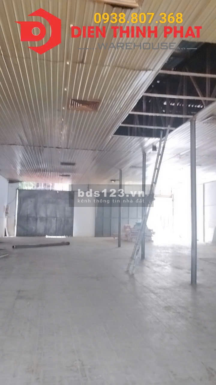 Trương Phước Phan, Phan Anh, Liên Khu 2-5 xưởng(160m, 200, 300, 400, 500m2) 70 Nghìn/m2