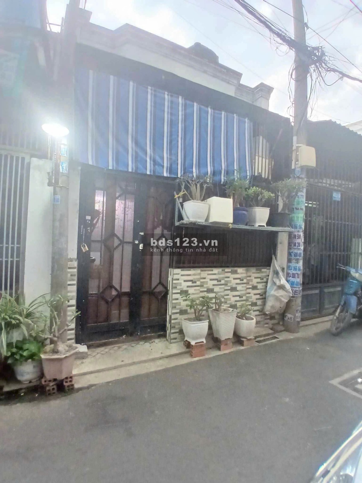 Nhà 1Trệt Lửng Hẽm OTo 1/ Lê Văn Khương 2.68Tỷ