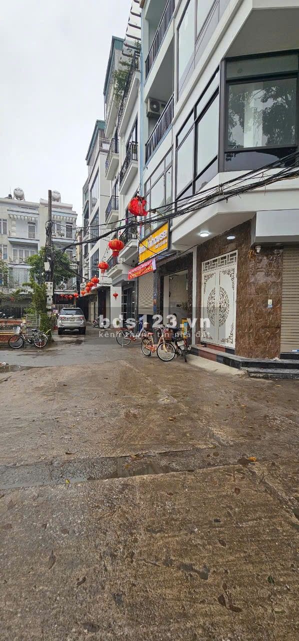 Bán nhà Mậu Lương - Lô góc - Ô tô đỗ ngày đêm - Kinh doanh - Giá ĐT