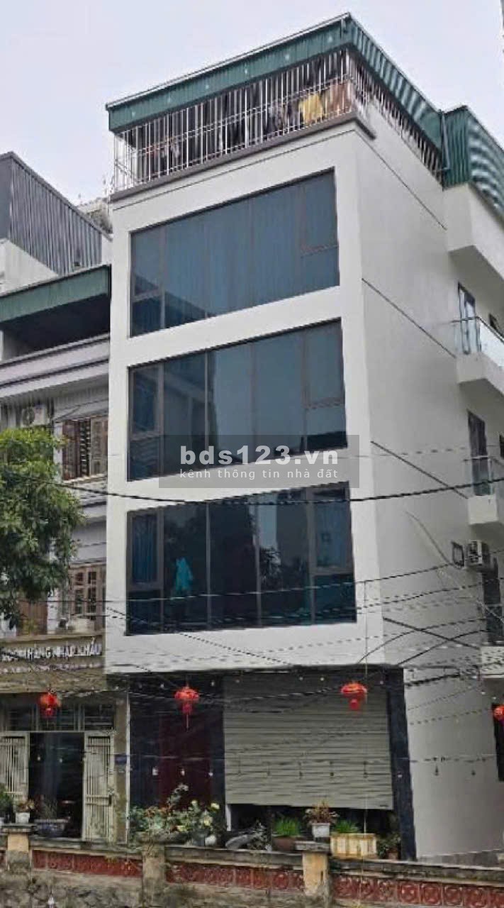 Bán nhà Mậu Lương - Lô góc - Ô tô đỗ ngày đêm - Kinh doanh - Giá ĐT