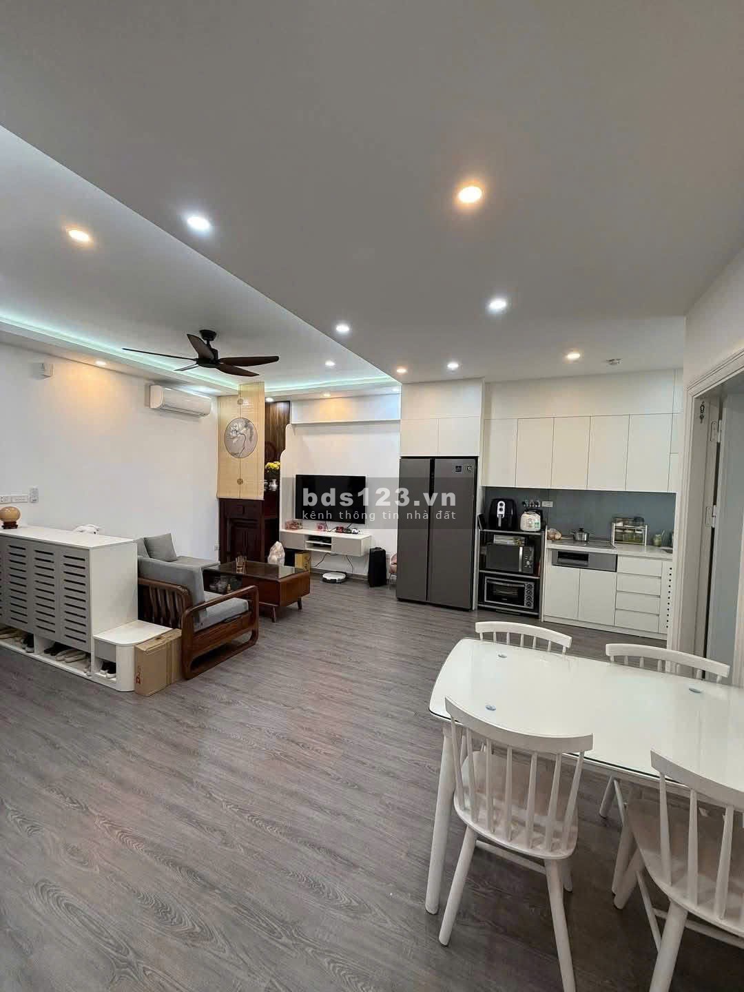 Chung cư Ruby Garden, Nguyễn Sỹ Sách, P15, TP, 11tr/tháng, 87m2.