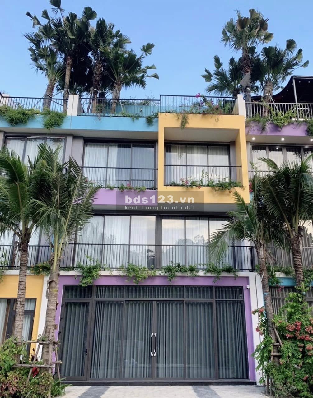 Chính chủ cho thuê căn Villa tại Flamingo Hải Tiến