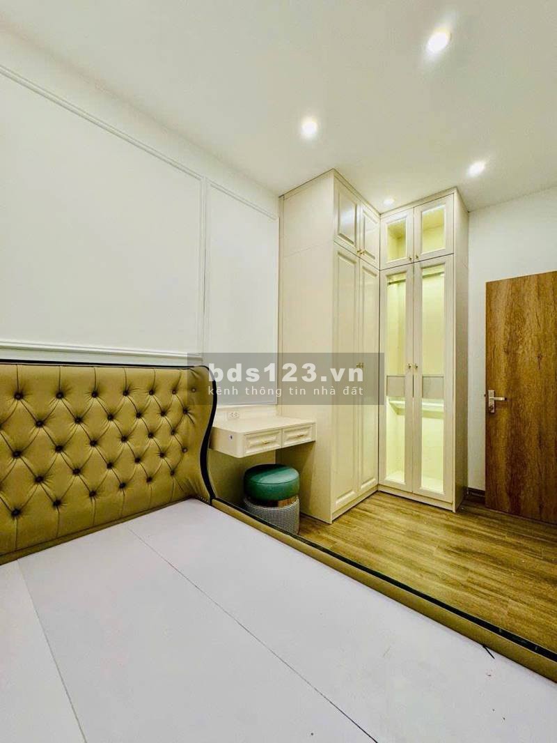 Phố Quan Nhân, TT Thanh Xuân. 37m2, 4 Tầng, MT 4m, Giá Chào 6.8 Tỷ NHÀ ĐẸP ảnh thật