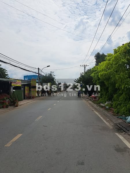 Thu hồi vốn nhanh chỉ 1 tỷ 150 triệu - 3 lô đất thuộc xã Tân Kiên, H. Bình Chánh, Tp HCM