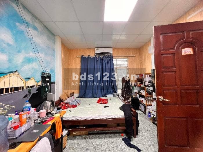 Bán nhà Đống Đa, diện tích sử dụng 52m Giá: 5.6 tỷ