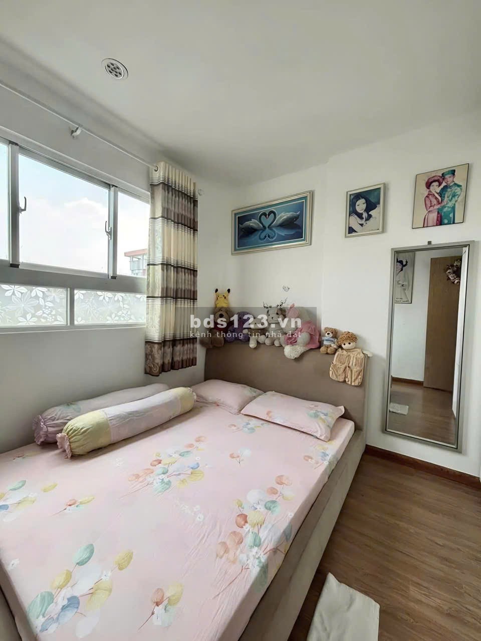 Cho thuê chung cư Hoa Sen, LẠc Long Quân, Q11: 115m2, 3p ngủ, nt, 14tr/th