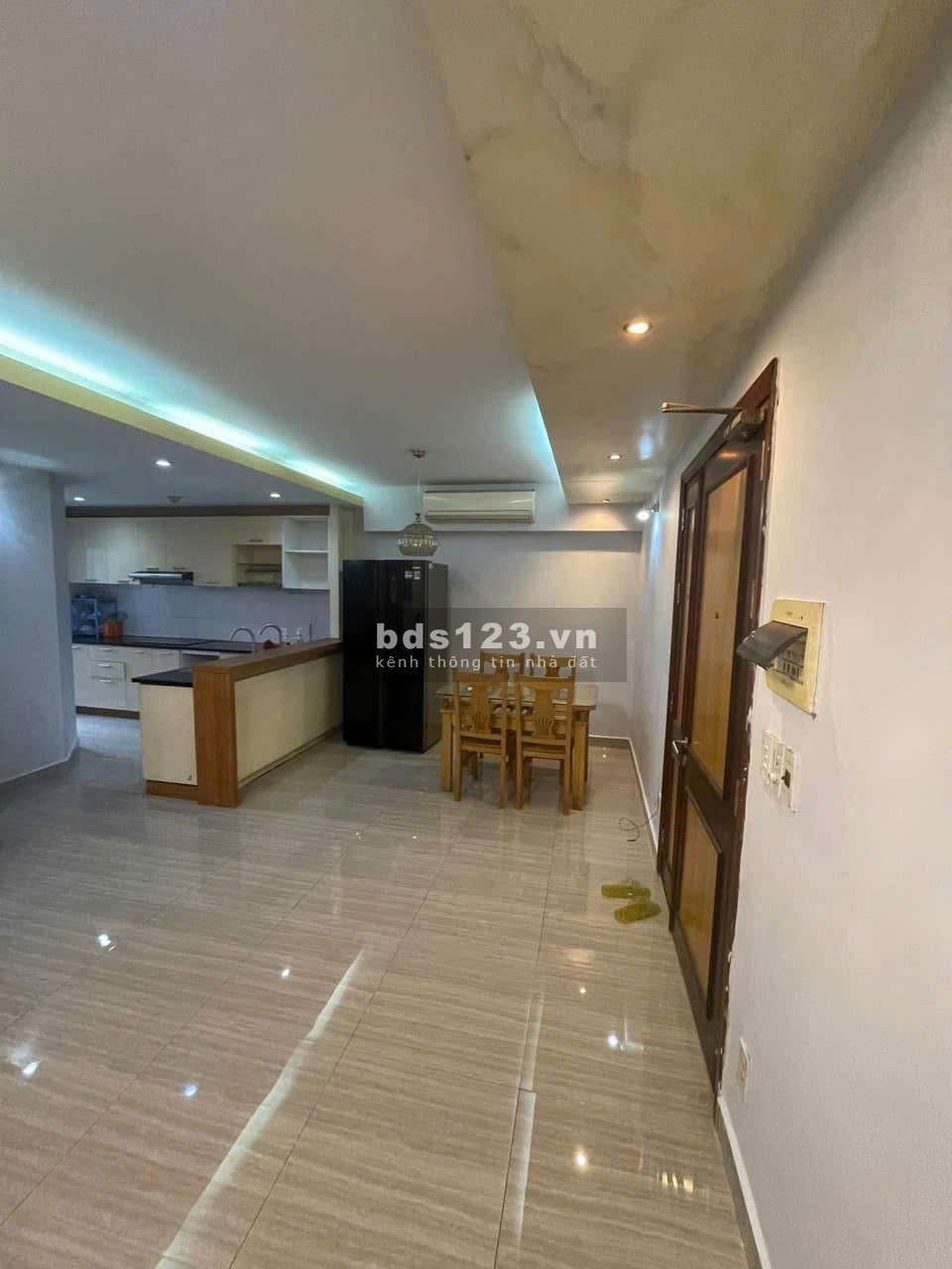 Chung cư Phúc Yên 1. Phan Huy Ích, TB: 12tr/tháng, 3p ngủ, 2wc, có nội thất