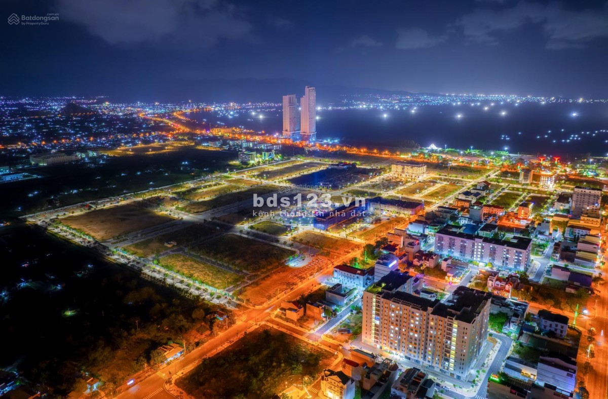 Bán shophouse, liền kể ngay mặt biển Thành phố Phan Rang - Ninh Thuận- Sổ đỏ liền tay