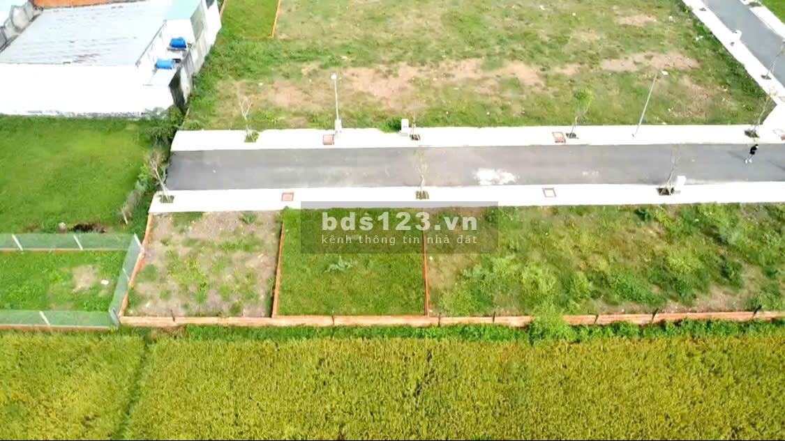 Mở bán đất nền Củ Chi, Tân Phú Trung - Giá chỉ từ 1.9 tỷ