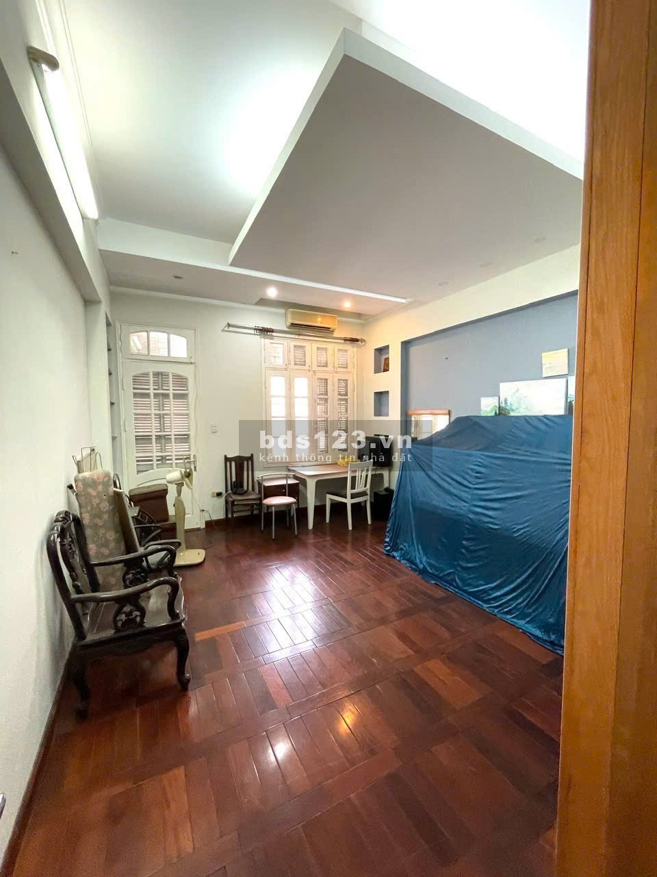 Nhà phân lô Nguyễn Chánh gần BIG C 60M 4,5 tầng 2 mặt thoáng, kinh doanh, văn phòng - 24 tỷ