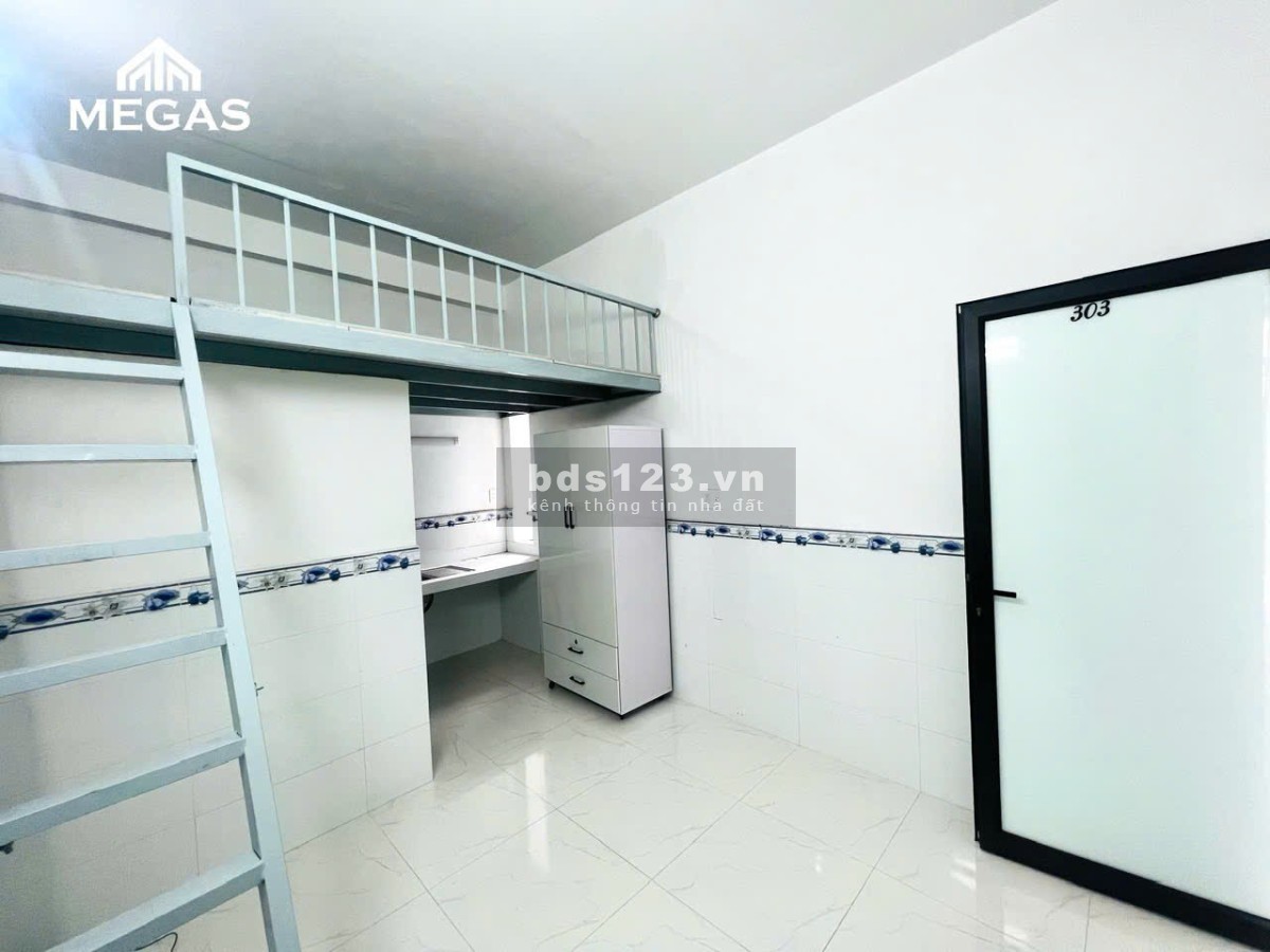 CHDV giá siêu hạt dẻ nằm ngay bến xe miền Đông gần các trường đại học