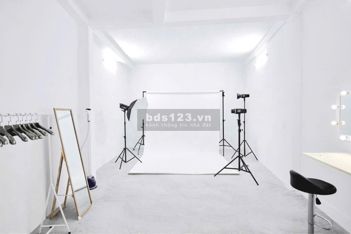 Sang nhượng studio siêu rộng tại trung tâm quận 11