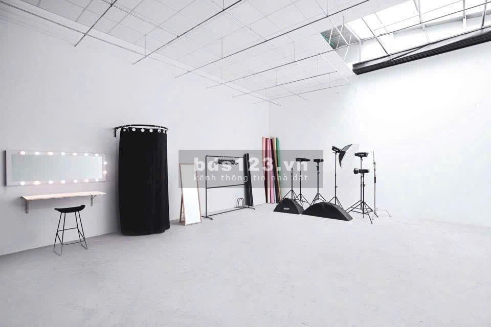 Sang nhượng studio siêu rộng tại trung tâm quận 11