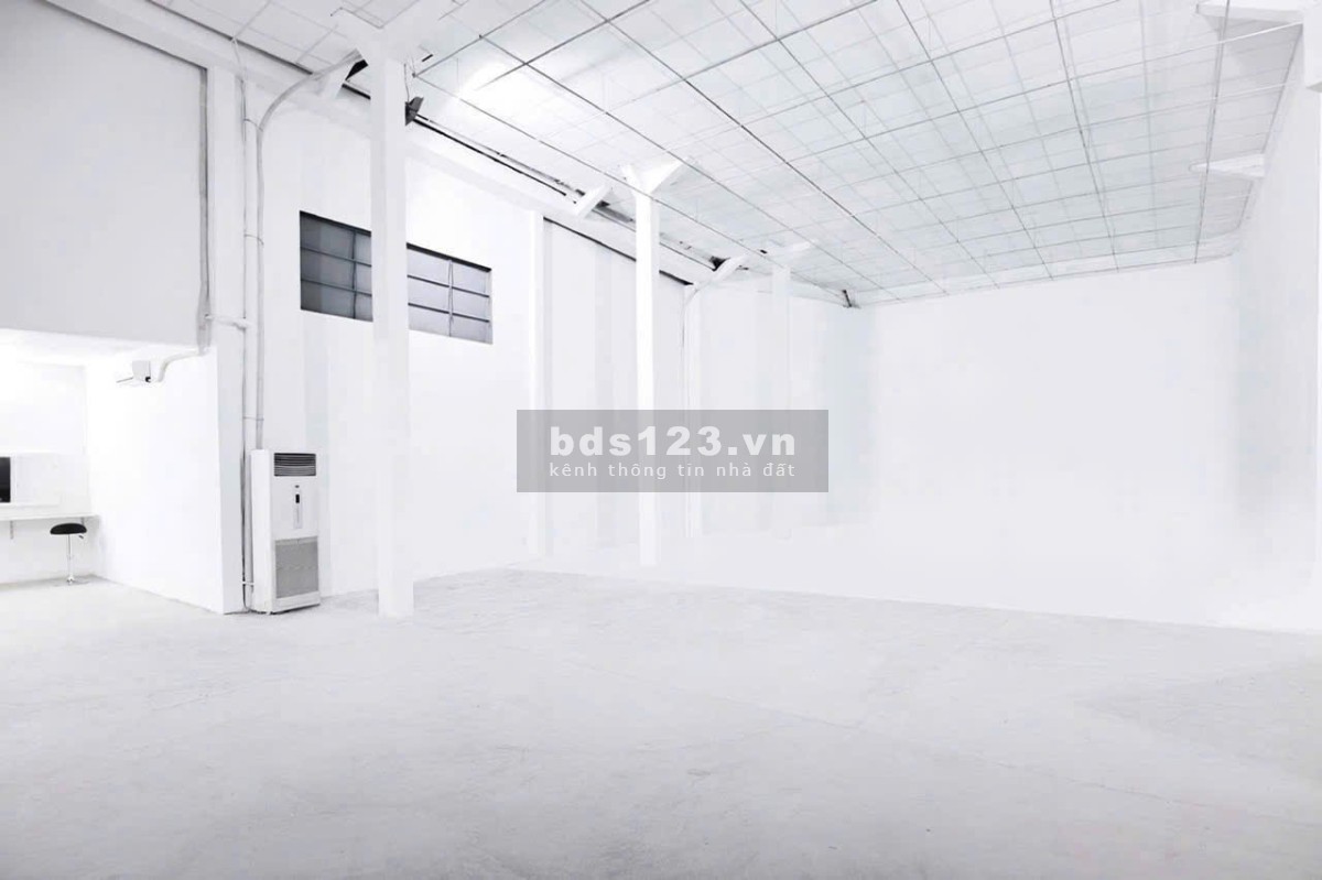 Sang nhượng studio siêu rộng tại trung tâm quận 11