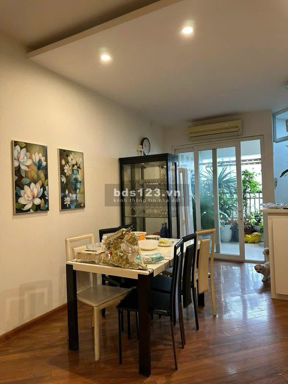 Căn 115m2, 3p ngủ, 2wc, C/C Carillon 1, Tân Bình 13tr/th, Nội thất.