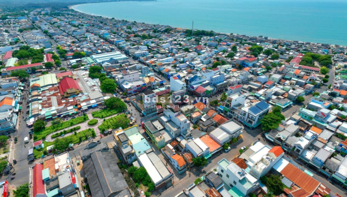 Nhượng gấp lô thổ cư cạnh trường học Phước Thể 2 - Tuy Phong