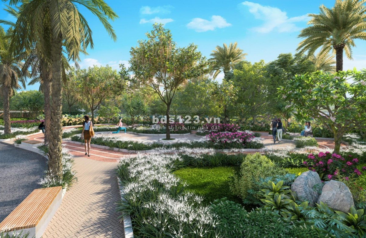 Bcons City - Tâm Điểm Kết Nối - Sở Hữu Vị Trí Vàng Ngay Giá Chỉ 1,99 Tỷ/Căn 2PN