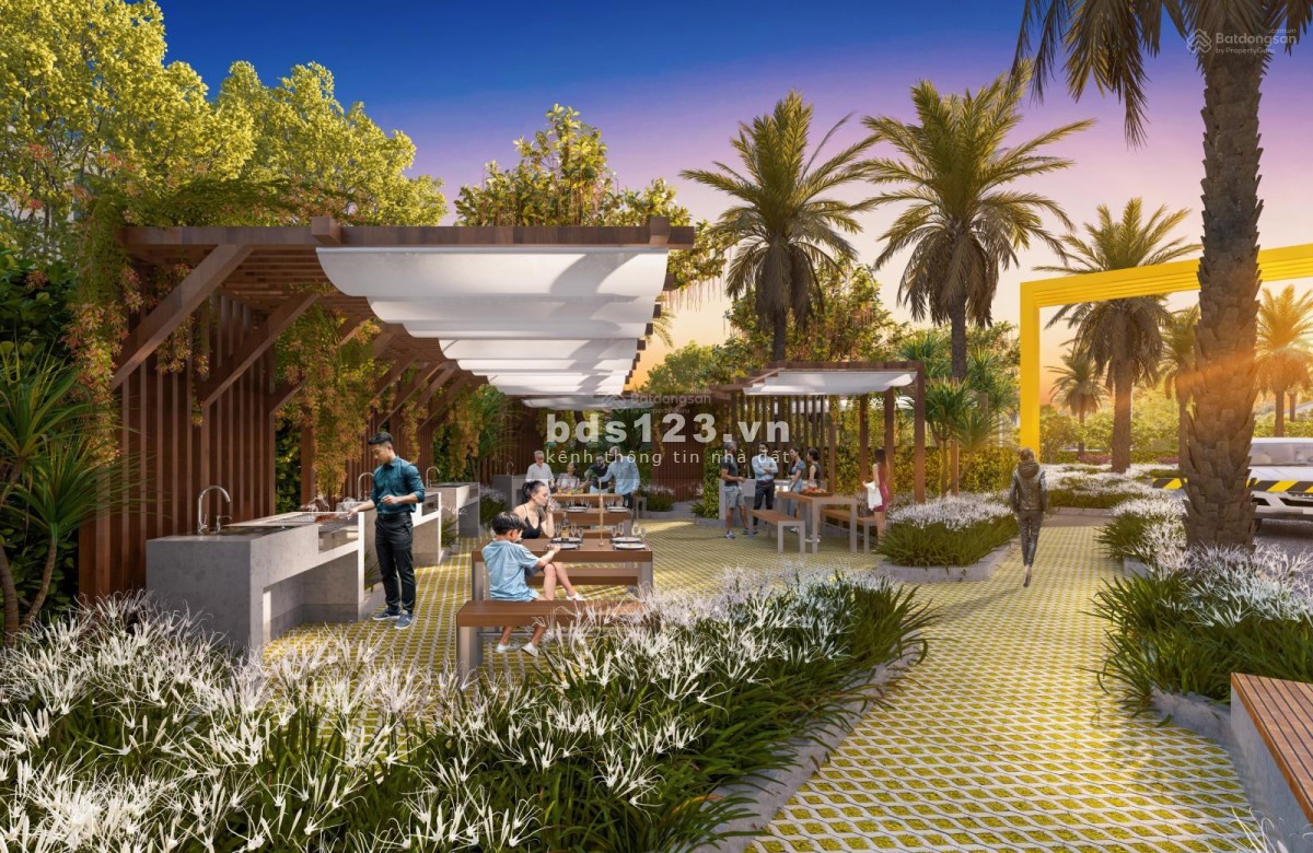 Bcons City - Tâm Điểm Kết Nối - Sở Hữu Vị Trí Vàng Ngay Giá Chỉ 1,99 Tỷ/Căn 2PN