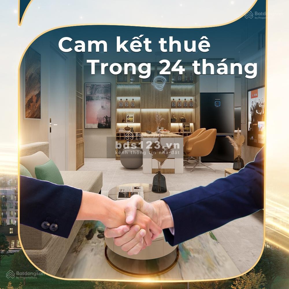 Bcons City - Tâm Điểm Kết Nối - Sở Hữu Vị Trí Vàng Ngay Giá Chỉ 1,99 Tỷ/Căn 2PN