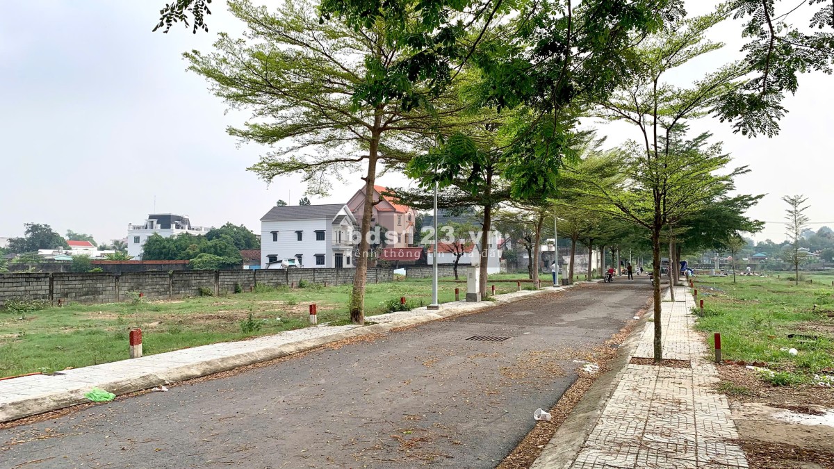 Cơ hội đầu tư đất nền Củ Chi - Giá tốt nhất !