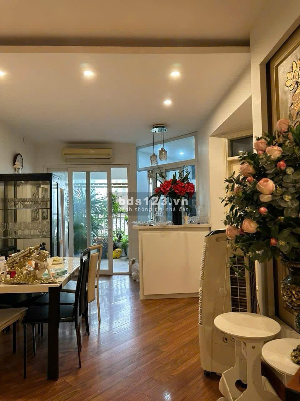 Căn 115m2, 3p ngủ, 2wc, C/C Carillon 1, Tân Bình 13tr/th, Nội thất.