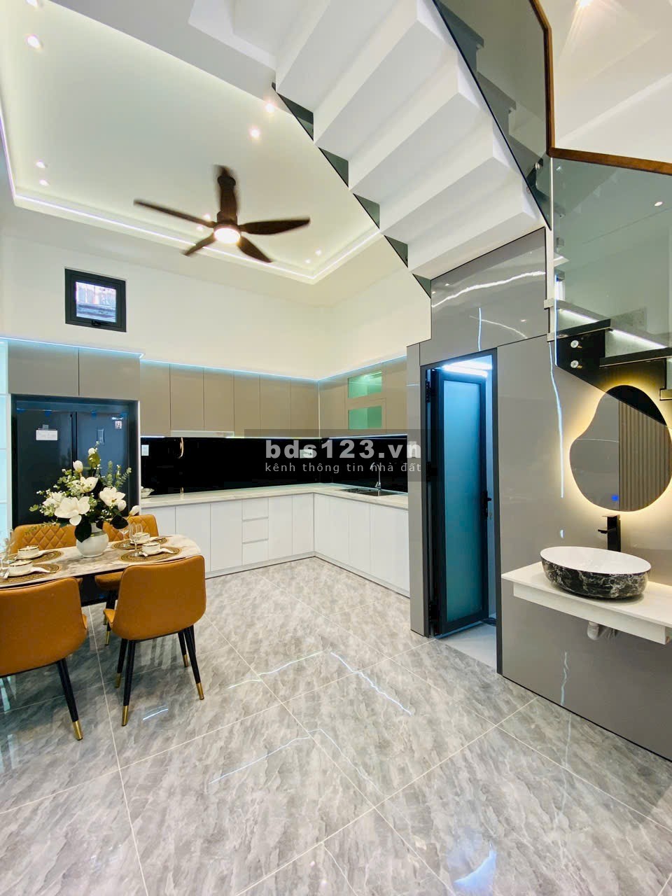 Bán Nhà Phố Đẹp Đường Nguyễn Văn Lượng, Phường 17, Quận Gò vấp, Hồ chí Minh