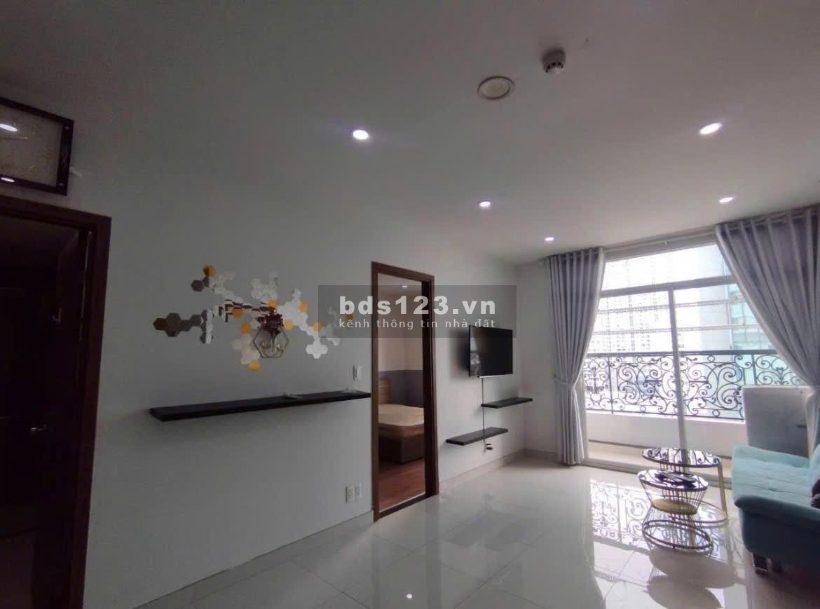 The Botanica, Phổ Quang, p2, Tân Bình: 75m2, 2p ngủ, 15tr/th