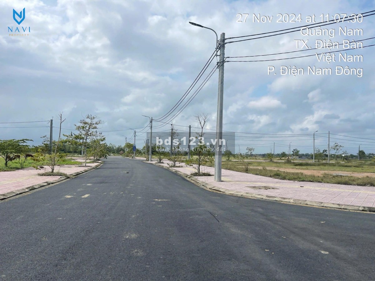 Đất nền đầu tư kinh doanh, Giá 15TR/m2 Tiềm năng tăng giá ,Môi trường sống lý tưởng