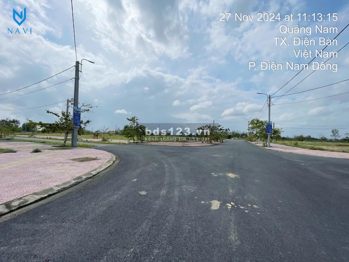 Đất nền đầu tư kinh doanh, Giá 15TR/m2 Tiềm năng tăng giá ,Môi trường sống lý tưởng