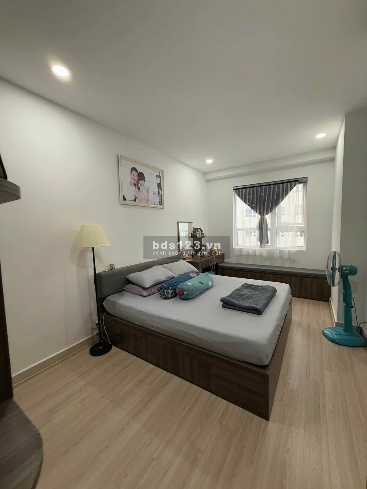 Chung cư 312 Lạc Long Quân, P5, Q11, 105m2, 3PN, 15tr/tháng