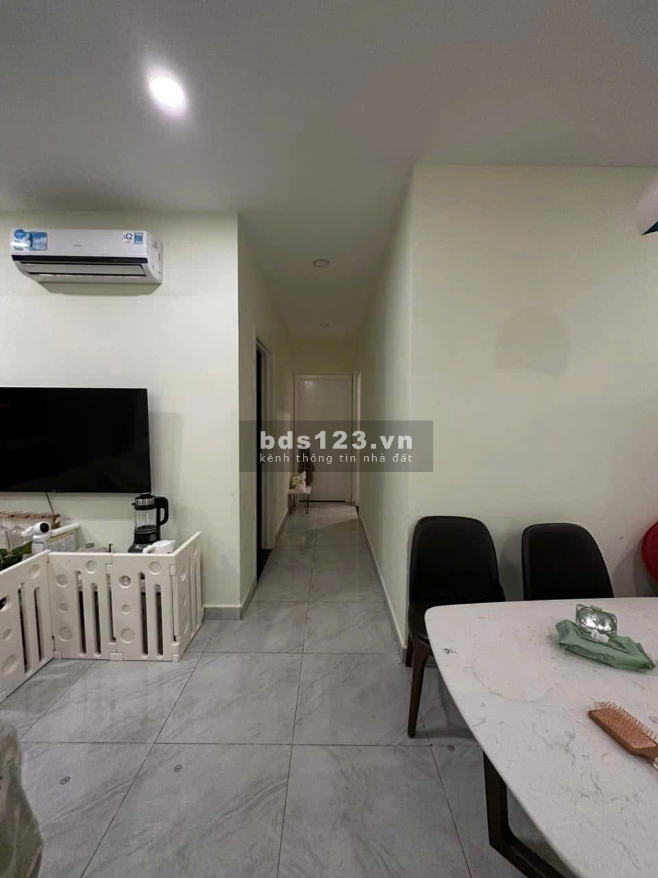 Cho thuê chung cư Ruby Garden, Nguyễn Sỹ Sách, P15, TB, 92m2, 2PN, 11tr