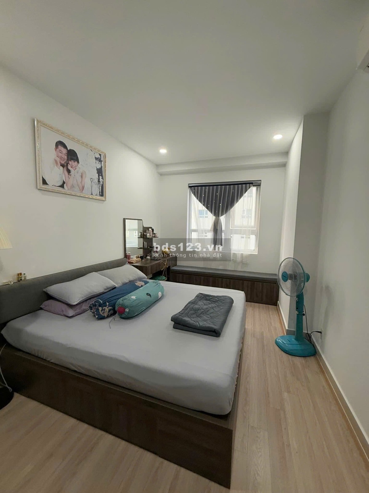 Chung cư 312 Lạc Long Quân, P5, Q11, 105m2, 3PN, 15tr/tháng