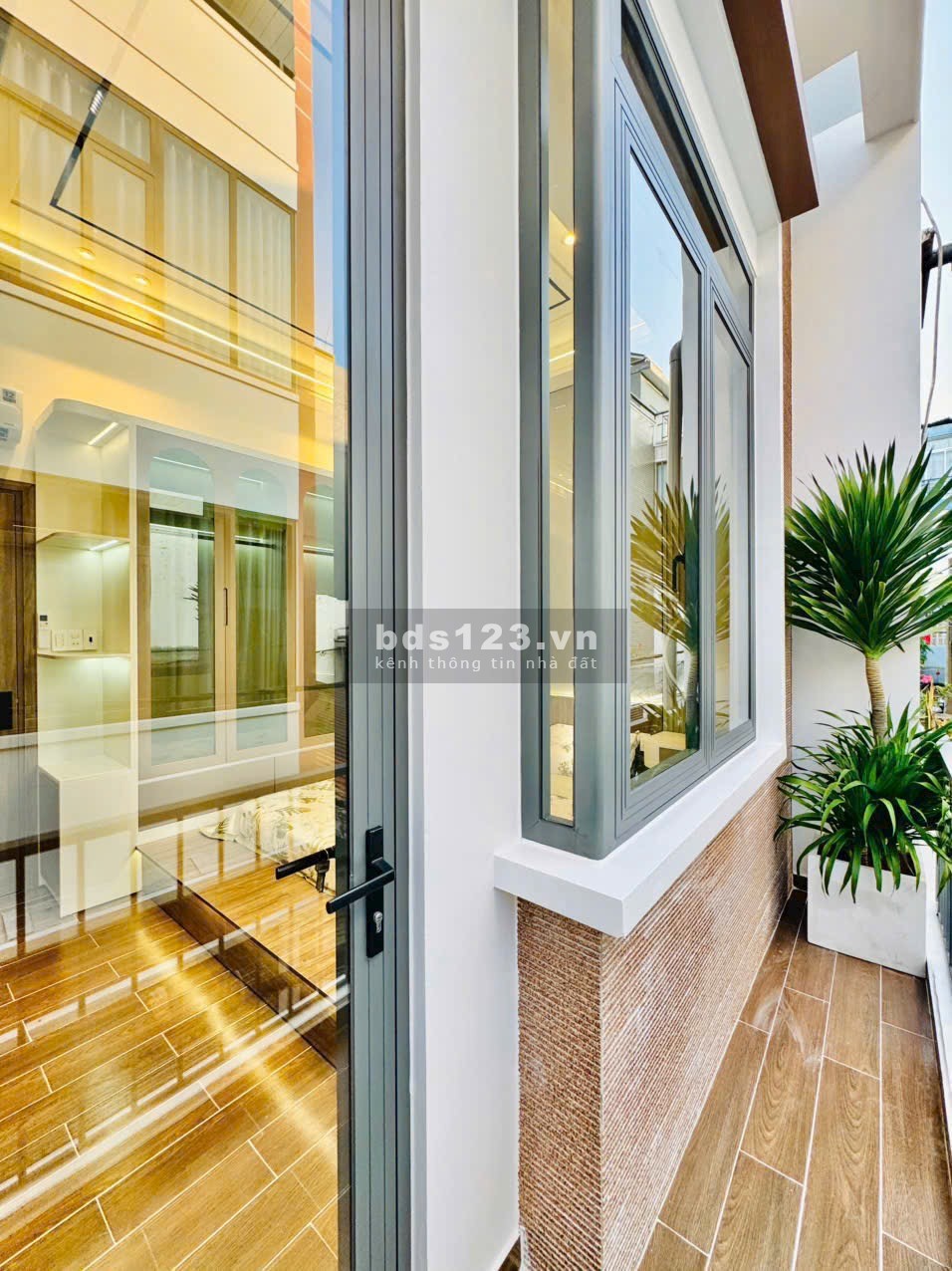 Bán Nhà Phố Đẹp Đường Nguyễn Văn Lượng, Phường 17, Quận Gò vấp, Hồ chí Minh