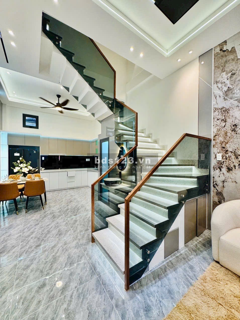 Bán Nhà Phố Đẹp Đường Nguyễn Văn Lượng, Phường 17, Quận Gò vấp, Hồ chí Minh
