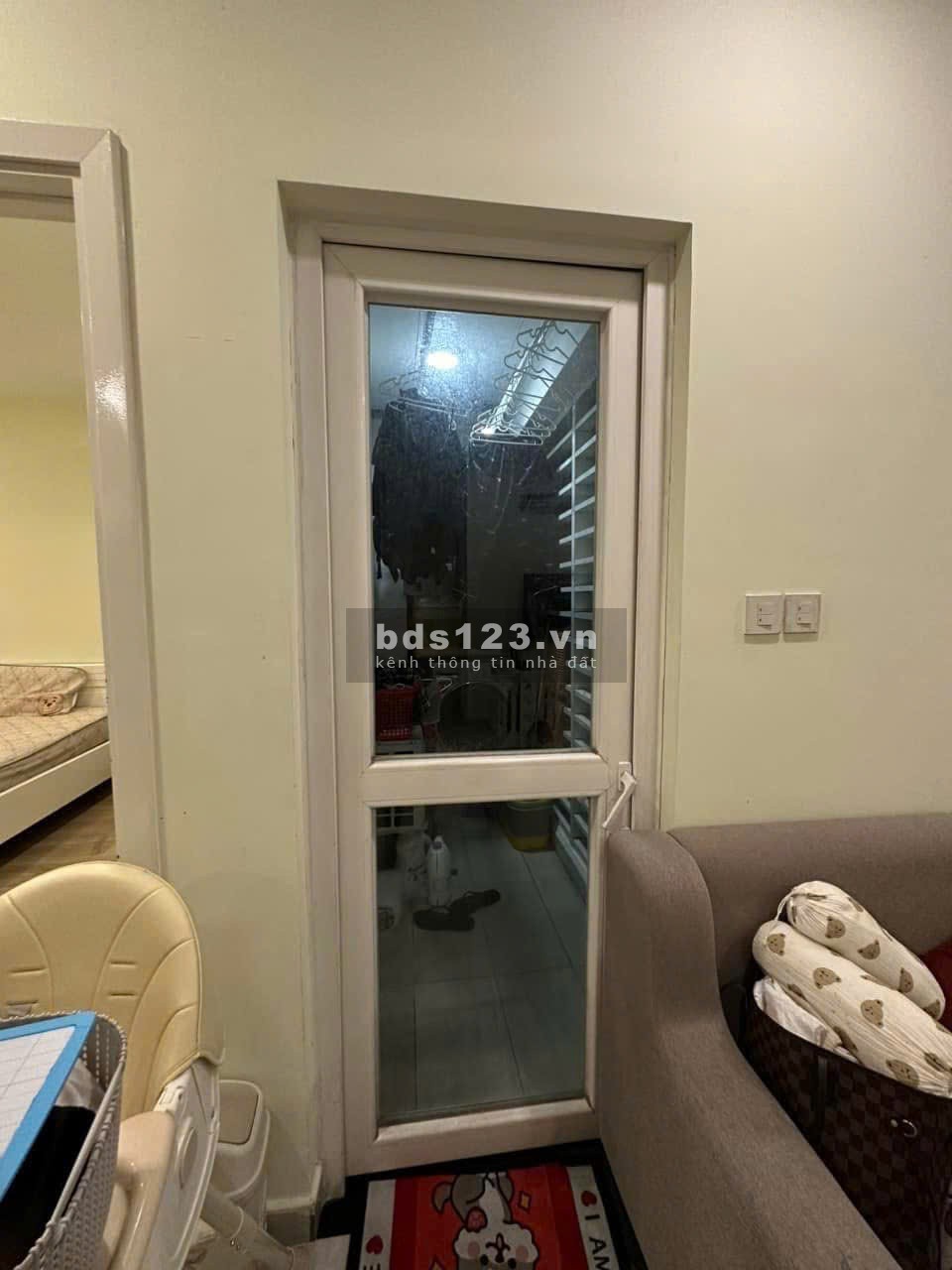 Cho thuê chung cư Ruby Garden, Nguyễn Sỹ Sách, P15, TB, 92m2, 2PN, 11tr