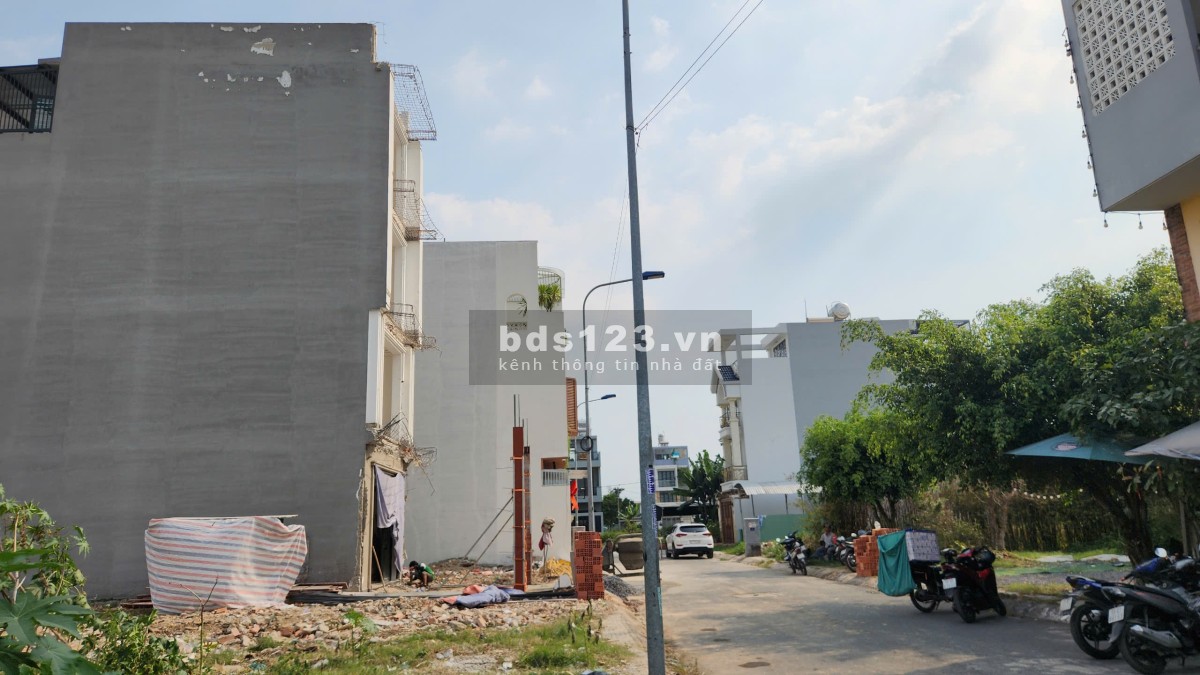Chính chủ bán đất tại KDC Sista Bình Chánh, Vĩnh Lộc