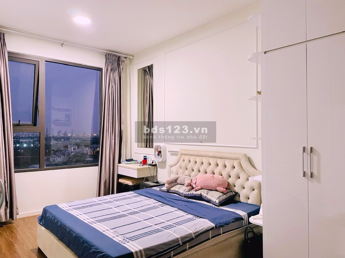 Bán căn hộ chung cư Jamila Khang Điền căn góc layout độc nhất tặng full Nội Thất