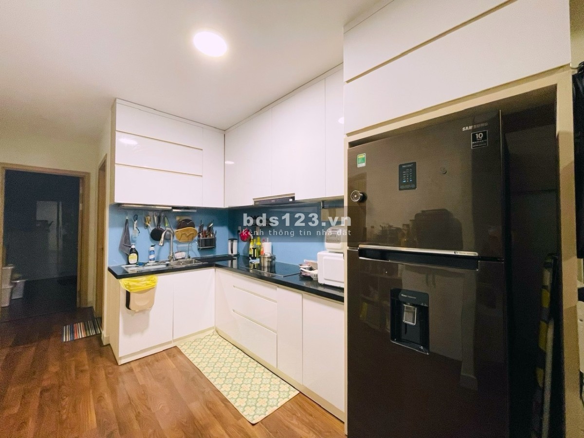 Bán căn hộ chung cư Jamila Khang Điền căn góc layout độc nhất tặng full Nội Thất