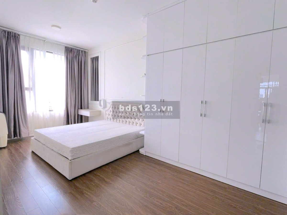 Bán căn hộ chung cư Jamila Khang Điền căn góc layout độc nhất tặng full Nội Thất