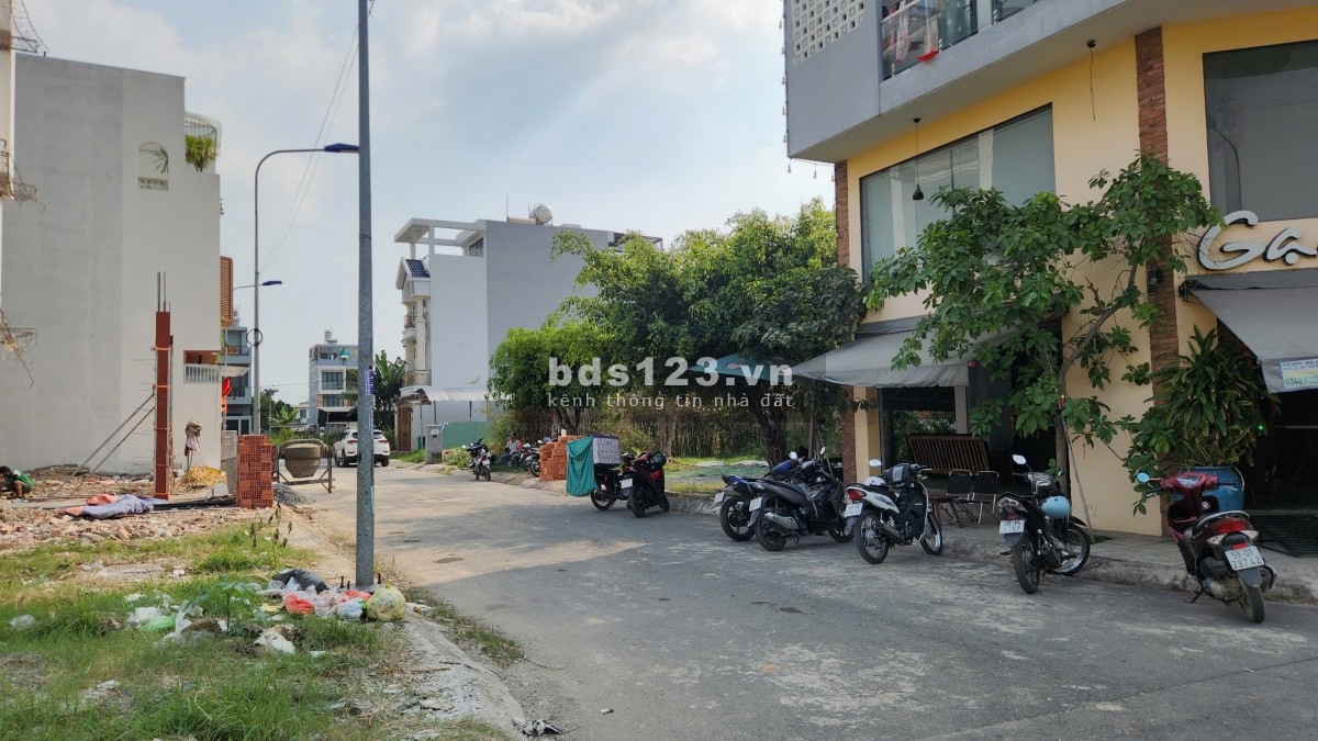 Chính chủ bán đất tại KDC Sista Bình Chánh, Vĩnh Lộc
