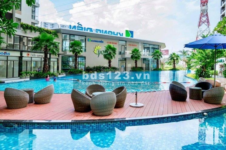Bán căn hộ chung cư Jamila Khang Điền căn góc layout độc nhất tặng full Nội Thất