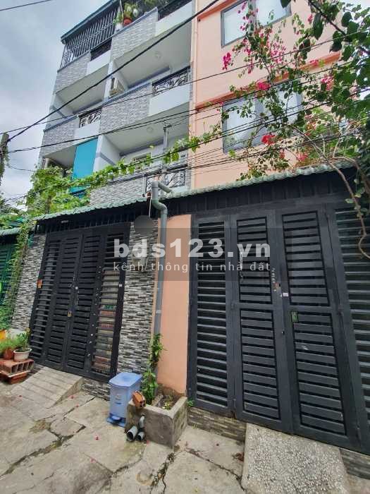 Nhà gần siêu thị AEON Tân phú,Tân Kỳ Tân Quý