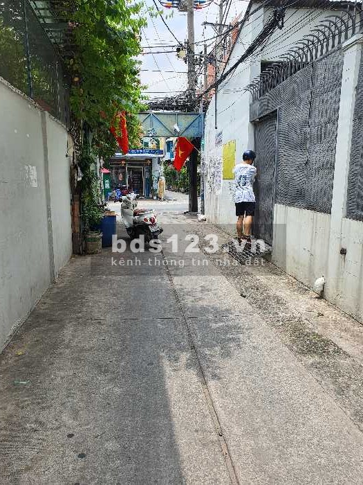 Nhà gần siêu thị AEON Tân phú,Tân Kỳ Tân Quý